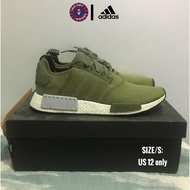 Ad!das NMD R1 Olive 2016 Size 12 [BB2790]