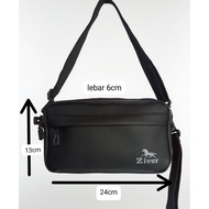 Buwaya 3 ruwang saleting men's handbag