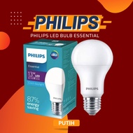 CAHAYA Philips Led Bulb ESS Essential Lamp Philips Essential 13W 13Watt 13 W 13 Watt White Light