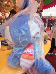 史迪仔aia大公仔