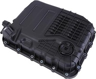 265-856 Auto Transmission Oil Pan Cover with Drain Plug and Gasket for 2011-2016 Hyundai Elantra Son