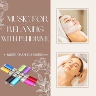 USB Pendrive with SPA Sound Music/Relaxing Spa/Lagu di SPA with USB PENDRIVE/PENDRIVE LAGU SPA -SPA0