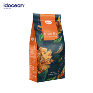 Trà Túi Lọc Ceylon Cổ Điển Lúave (Classic Ceylon Tea) đậm vị trà 100% trà đen - 25g x 24 túi