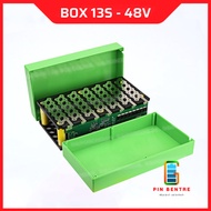 Box đựng Pin 18650 13x6 chuyên đóng hệ 13S6P 48V Xe Điện