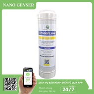 Bộ 3 lõi máy lọc nước Geyser Ecotar 4 Ecotar 8 Lõi Ecosoft Max Aragon Disruptor