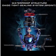 Daido Cosmic Reel 1000-3000