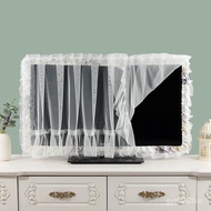 superior productsAlways-on TV Dust Cover Wall-Mounted Sitting All-Inclusive TV Dust Cover55Inch65Inch75Inch Universal