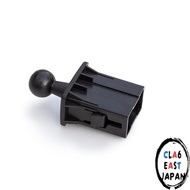 Switch hole cover 15.8φ dedicated for wireless charging, compatible with CRS ESSEX HiAce models 4 to