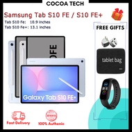 Samsung Galaxy Tab S10 FE 10.9 inches 8000mAh /Samsung Galaxy Tab S10 FE+ 13.1 inches 10090 mAh Exyn