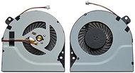 New CPU Cooling Fan for Asus X550D X550Z X550DP X550LDV K550D K555P K555D K555Z K550DP X750 X750DP X