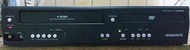 美格福斯 Magnavox DV220MW9 CD / DVD Player + VHS 錄放影機
