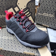 Black Hammer Men Sport Series Low Cut Safety Shoes BHS 201622