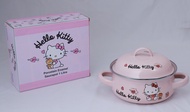Brighton Panci Enamel 1L SAUCEPOT GMC9941 HELLO KITTY