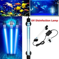 COD-5w 9w 13w UV Light For Aquarium UV Light Sterilization Fish Tank