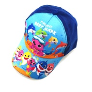 New Baby Shark Shark Baby Kids Cap Baseball Cap Travel Sun Hat Cartoon Gift