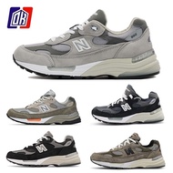 Hot fashion jogging shoes 992v5 casual sneaker sports shoes