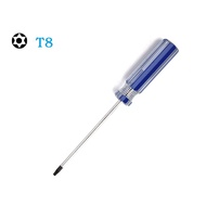 ไขควง Torx T8 T9 T10ไขควงแม่เหล็กเครื่องมือซ่อมแซมสำหรับ Xbox One/ 360ตัวควบคุมจำนวน1ชิ้น