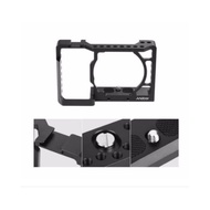 Original Andoer Camera Cage for Sony A6500 A6400 A6300 A6000 Camera