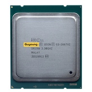YZX  Xeon E5 2667 V2  E5-2667 V2  E5-2667V2 E5 2667V2  3.30GHz  Eight-Core 25MB  LGA2011 130W