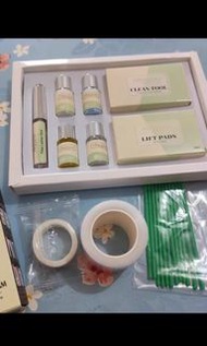 角蛋白孕睫術自己燙睫毛神器套裝眼睫毛藥劑翹睫術芭比捲翹工具