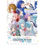 Project SEKAI COLORFUL STAGE feat. Hatsune Miku Comic Anthology Vol. 4【152 Pages / A5 Size】ㅤDirect F