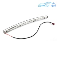 Lampu Belakang เบรคหลังสูงโดยตรงอะไหล่รถยนต์ติดตั้งสูงอุปกรณ์ตกแต่งรถยนต์ไฟเบรกสำหรับ Benz W212 E-Cl