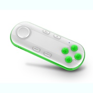 Bluetooth Remote VR Controller VR Game Pad Wireless Joypad Wireless Gamepad Joystick for Smartphone 