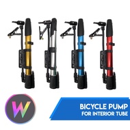 Portable Bike Pump For Inner Tube
