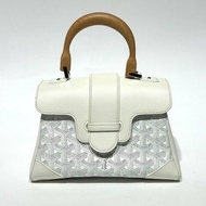 【美收精品】GOYARD mini Saigon西貢包 88-486