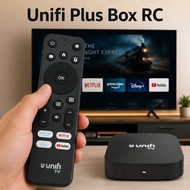 Unifi Plus Box TV RC Home Media Controller