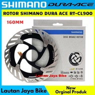 SHIMANO Dura Ace RT-CL900 Center Lock Disc Brake Rotor 160mm