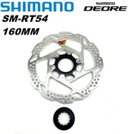 Shimano Deore SM RT54 Center Lock Rotor Bike Disc Brake Rotors 160MM 180mm SM-RT54 for Deore M610 M6