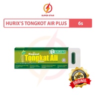 Hurix's Tongkat Ali Plus 6's
