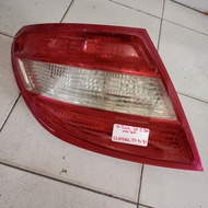 stoplamp W204 C200 kiri.