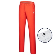 FooTJoy Summer Men's Sports Golf Breathable Trousers Fashion Pants FJ02