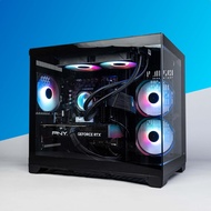 INFINITY - AMD Ryzen 7 7800X3D / GeForce RTX 5070 Gaming PC