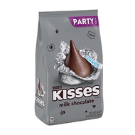 Socola HERSHEYS KISSES Milk Chocolate Candy 1.01kg