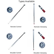 TT Sharkfish Oil Pump Equipment Bicycle Fork