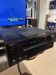 Onkyo TX-NR686 AV擴音機連喇叭