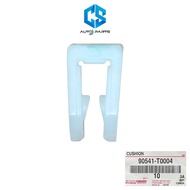 (แท้100%)บูชกันกระแทกขาครัช พลาสติกกันกระแทกขาคลัช TOYOTA VIGOVIGOCHAMPFORTUNER ปี04-14 (90541-T0004