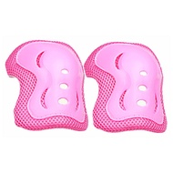 Balance Car Protective Gear Children's Sports Kneecaps Scooter Elbow Support Set Thickened Children's Leggings Hand Guard Roller Skating Sheath
