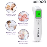 2-year warranty Omron Infrared Digital Thermometer รับประกัน 2 ปี Omron อินฟราเรด ปรอทวัดไข้ ดิจิตอล