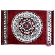 Floor Carpet Rug Size 160cm x 210cm Thickness 8mm Modern Minimalist Abstract Motif