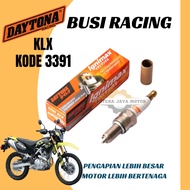 RACING SPARK PLUG DAYTONA KLX CR6HSA (3391) ORIGINAL IGNIMAX