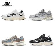 New Balance NB 9060 Thick-Soled Cushioned Women's Low-Top Tennis Sneakers