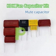 Panasonic KDK Ceiling Fan Capacitor Noiseless Capacitor Panasonic Safety X2 Capacitor