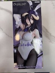 FuRyu BiCute Bunnies 景品模型 - 雅兒貝德《Overlord》