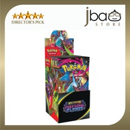 Pokemon TCG Half Booster Box Phantasmal Flame Mega Evolution ME02 English