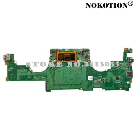 Nokotion L37638-601 DA0X36MBAE0 For HP TPN-Q212 Spectre x360 13-AP 13-AP0004TU Laptop Motherboard Wi