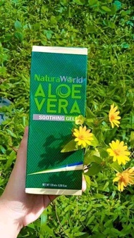 BISA COD DI JAMIN ORI NATURA ALOEVERA SHOOTING GEL ( MEMBER RESMI NATURA WORLD ) OBAT AMPUH PENGHILA